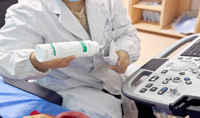 【温暖“医”瞬间】温热耦合剂 暖护就医路